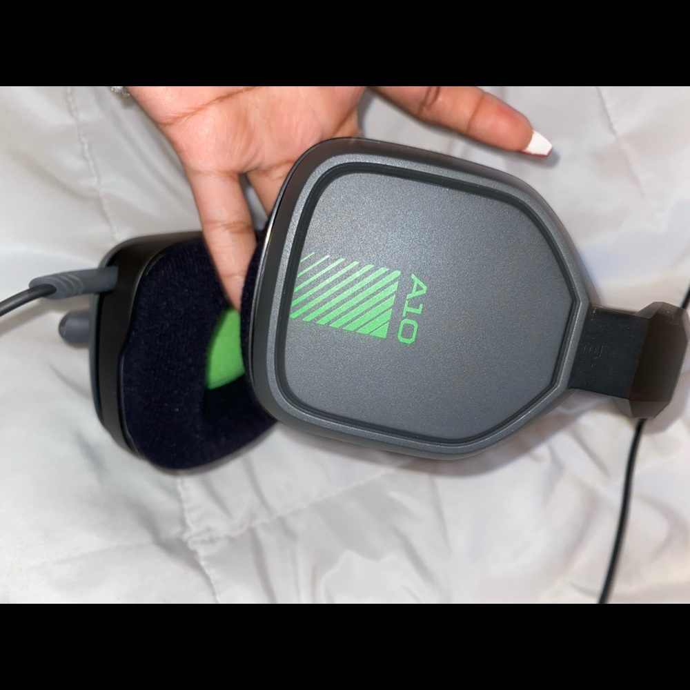 Astro A10 headset